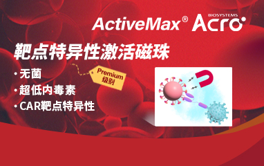 靶点特异性磁珠：助力CAR细胞疗法富集与体外分析